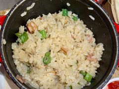 牛肝菌烩饭-小大董·烤鸭(五棵松店)