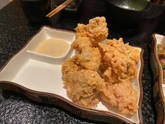唐扬炸鸡块-無境·匠心日本料理(汉街店)