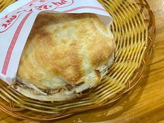 老潼关肉夹馍（精瘦）-秦韵轩·西安小馆(贻成福地广场店)