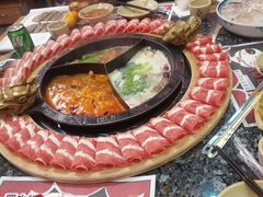 -蜀大侠火锅(森兰花园城店)