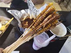 -八一好吃街·高品美食广场