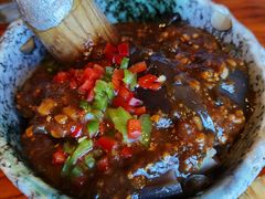 擂椒茄子-竹溪一号·天域阁(骑马山店)