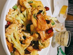 -小放牛河北菜(长安万达店)