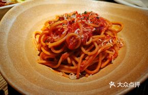 Cheese Tomato Meat Sauce Pasta