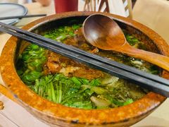 花溪牛肉粉-山石榴·贵州菜(丰盛里店)