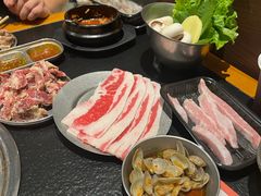 -炽城·烤肉名家(鸿达中央广场店)