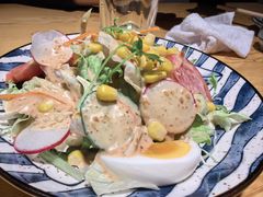 -晶吉·居酒屋·烧鸟·生鱼饭(中山区民主广场店)