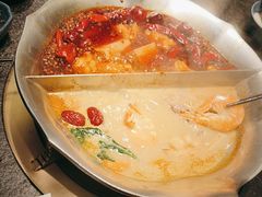 -湊湊火锅·茶憩(打浦桥日月光店)