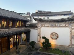 -喜洲翰林餐厅(董家百年老宅店)