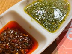 泰式蘸碟-生如夏花泰式火锅(西村黑金店)