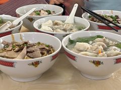 -非遗·爱西干面(小公园总店)