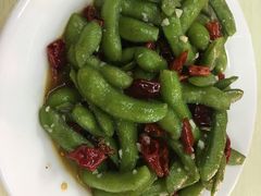 毛豆-小民大排档(马场角横路店)