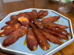 羊肉香肠-代羊肉(中和店)