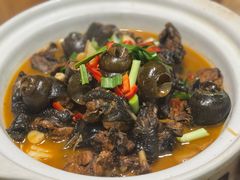 -南山民肴·乡土徽菜(豪辰俪景店)