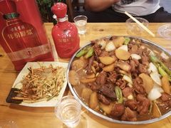 -舜玉老孙家鲜炒大盘鸡(土屋路店)