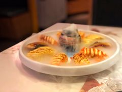 -羽寿司(东方宝泰店)