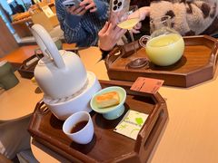 -奈雪茶院·茶室茶馆(广州粤海天地店)