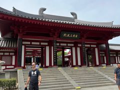 -大慈恩寺(大雁塔)