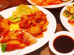 -龙之梦万丽酒店青餐厅