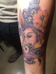 点击看大图 -晓乙刺青TATTOO