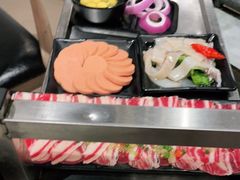 -赞酱川式烤肉(蜀都万达店)