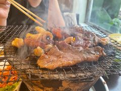 -韩风烤牛肉冷面店