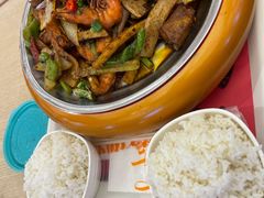 -干锅鱼庄(北京荟聚西红门购物中心店)