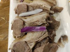 手抓羊肉-清真·玛丽亚新疆菜主题餐厅(浙江中路店)