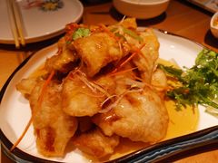 -王慧洁开口虾水饺·地道东北菜(银泰城店)