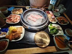 -梨花自助烤肉(乐宾店)