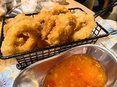 -初拾·花里餐厅(钜城华亿店)