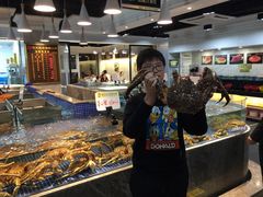 水产区-德天肥牛海鲜火锅(龙吟坊店)