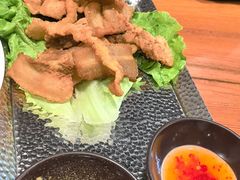 -院子餐厅·大锅菜·老杭帮(桥西直街店)