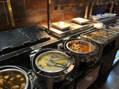 自助取餐区-尚水元休闲自助餐厅(中央城店)