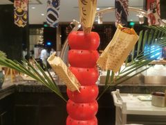 -北京希尔顿逸林酒店-逸轩西餐厅-自助餐厅