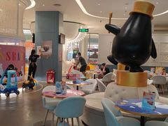 -BossBabe亲子餐厅(金光华广场店)