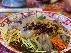 -闯关东东北农家菜(崂山石老人店)