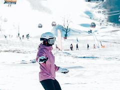 -中旅松花湖滑雪场