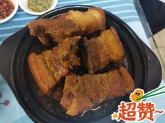 砂锅老虎肉-王老五烀肉香(电业小区店)