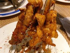 烧烤-索菲亚国际大酒店