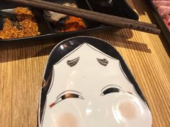 -一井烧肉·活鳗·寿司(望京SOHO店)