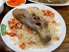 单腿饭-217丰惠源抓饭(江乾路店)