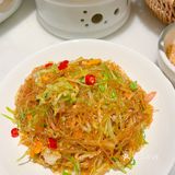 开在家门口的商场，第一次来就吃小菜园[调皮]
