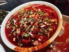 -清真·马安军辣子牛肉面