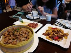 -蜈支洲岛珊瑚酒店临海阁中餐厅