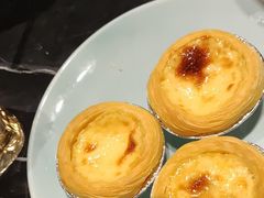 手工蛋挞-美庐餐厅·湖北菜·吴佩孚公馆(南京路店)