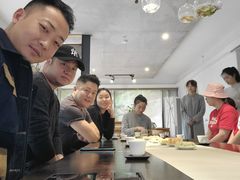 -乐领拈花溪·林涧食韵