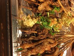 -晓靖轩烧烤(沙河风情店)