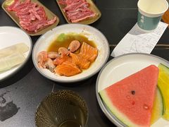 -東盛炭烤自助料理(浦东文峰广场店)