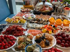 -半岛听涛蒸汽海鲜自助(K11店)